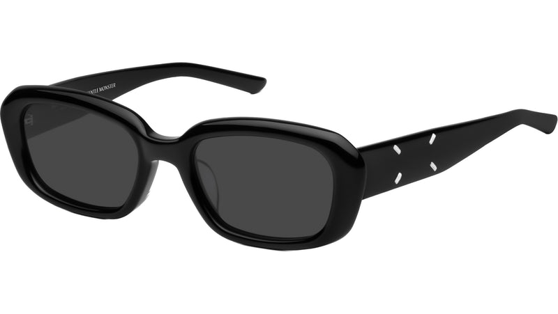 Maison Margiela ✕ Gentle Monster MM207 01 Black