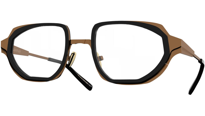 Alfama Copper Brushed Black