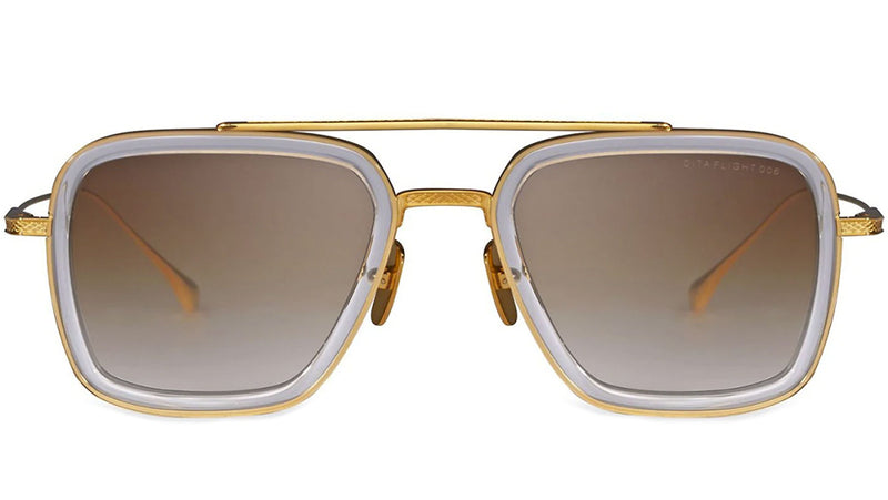 Flight.006 7806 L Clear Crystal