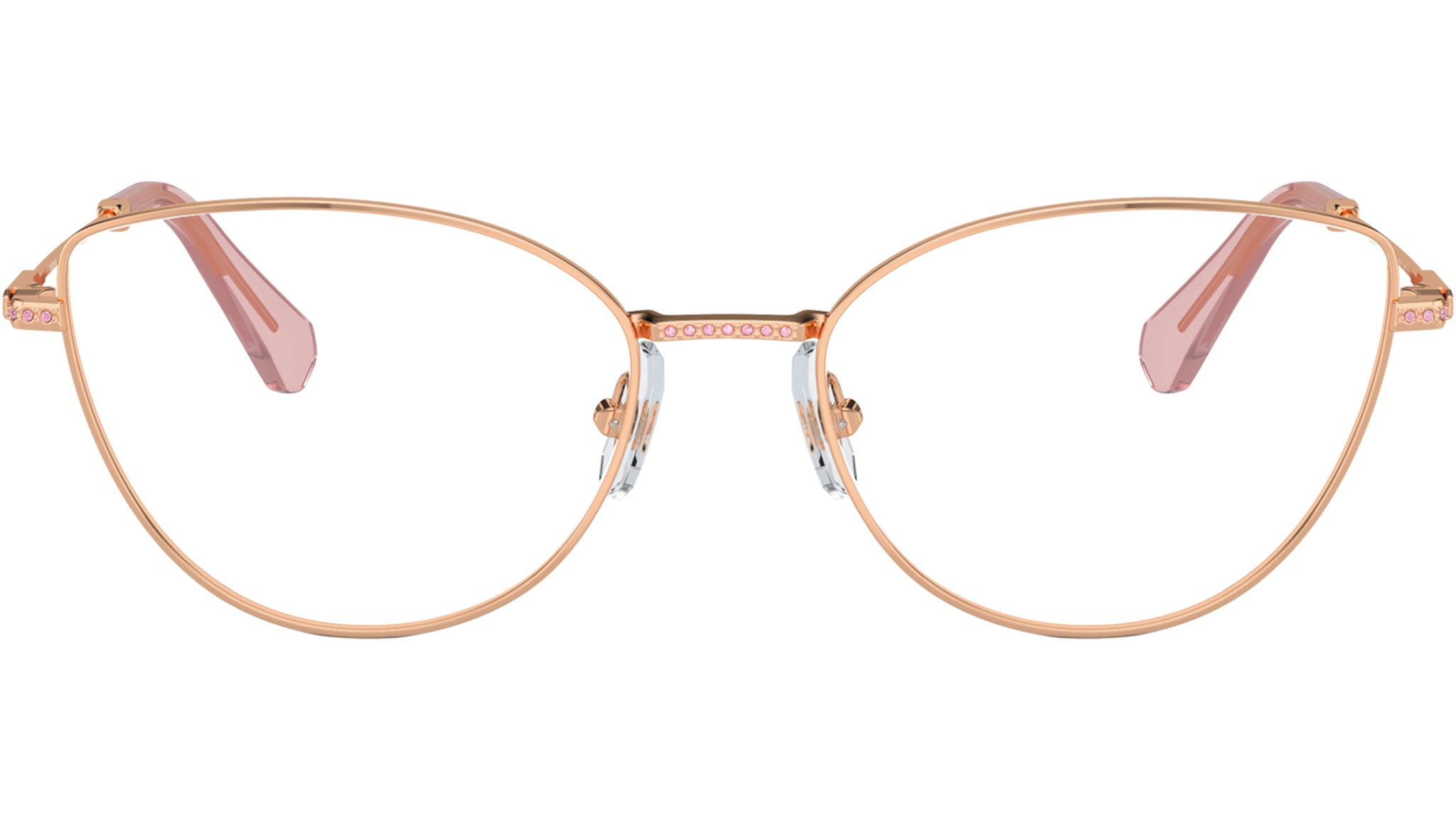 Zelda Occhiali Dorati Sottili Occhiali Da Vista Tondi Oro Shop