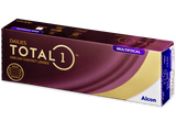 Total 1 Dailies Multifocal 30 Lenti