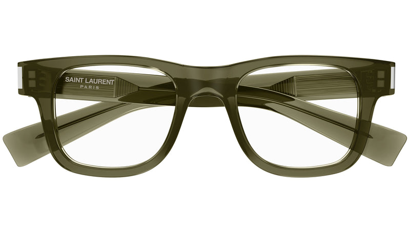 SL 564 OPT Transparent Green