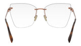 Bvlgari Bvlgari Rose Butterfly Eyeglasses
