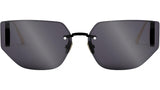 30Montaigne B3U Silver Butterfly Sunglasses