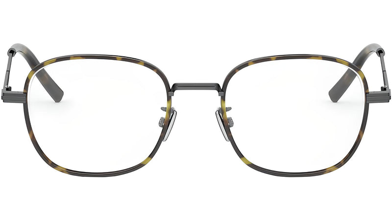 DiorBlackSuitO S22F Black Square Eyeglasses