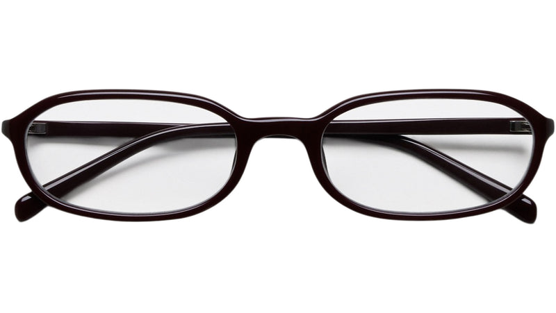 Edith Optic Burgundy