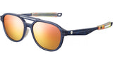 DiorEssential R2U Blue Havana Pilot Sunglasses