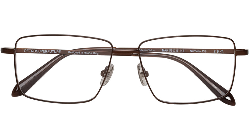 Numero 139 Dark Brown