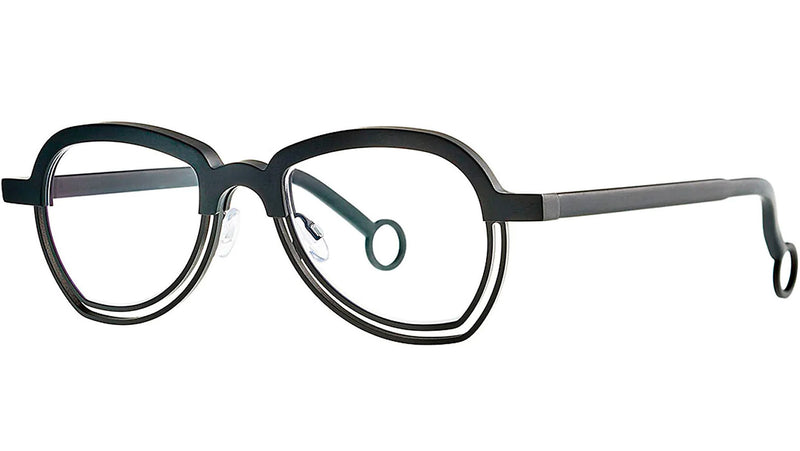 Stopper 001 black matte