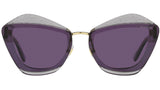 MU 01XS 01O6O2 transparent grey