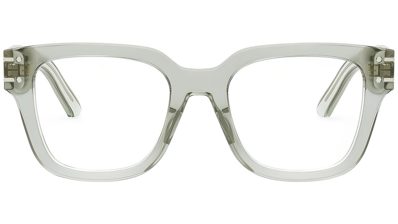 DiorSignatureO S5I Green Square Eyeglasses