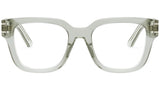DiorSignatureO S5I Green Square Eyeglasses