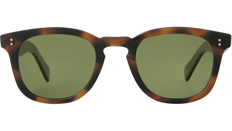 Kinney II Sun Spotted Brown Shell