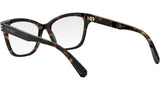 B.zero1 Havana Cat Eye Eyeglasses
