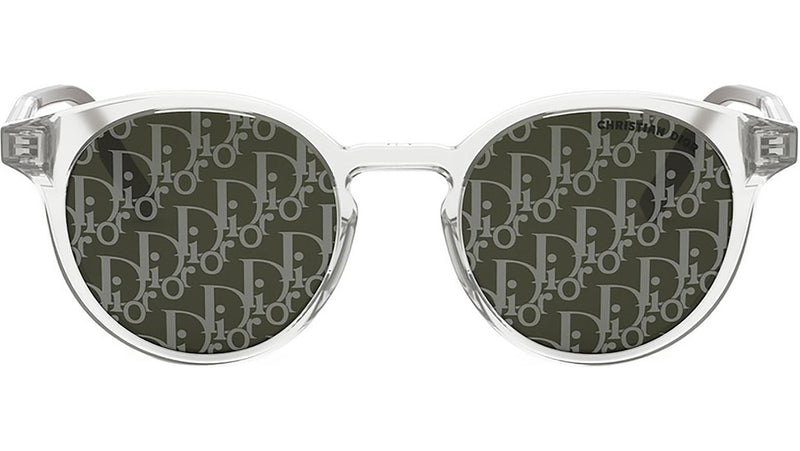 DiorTag R1I Crystal Panthos Sunglasses
