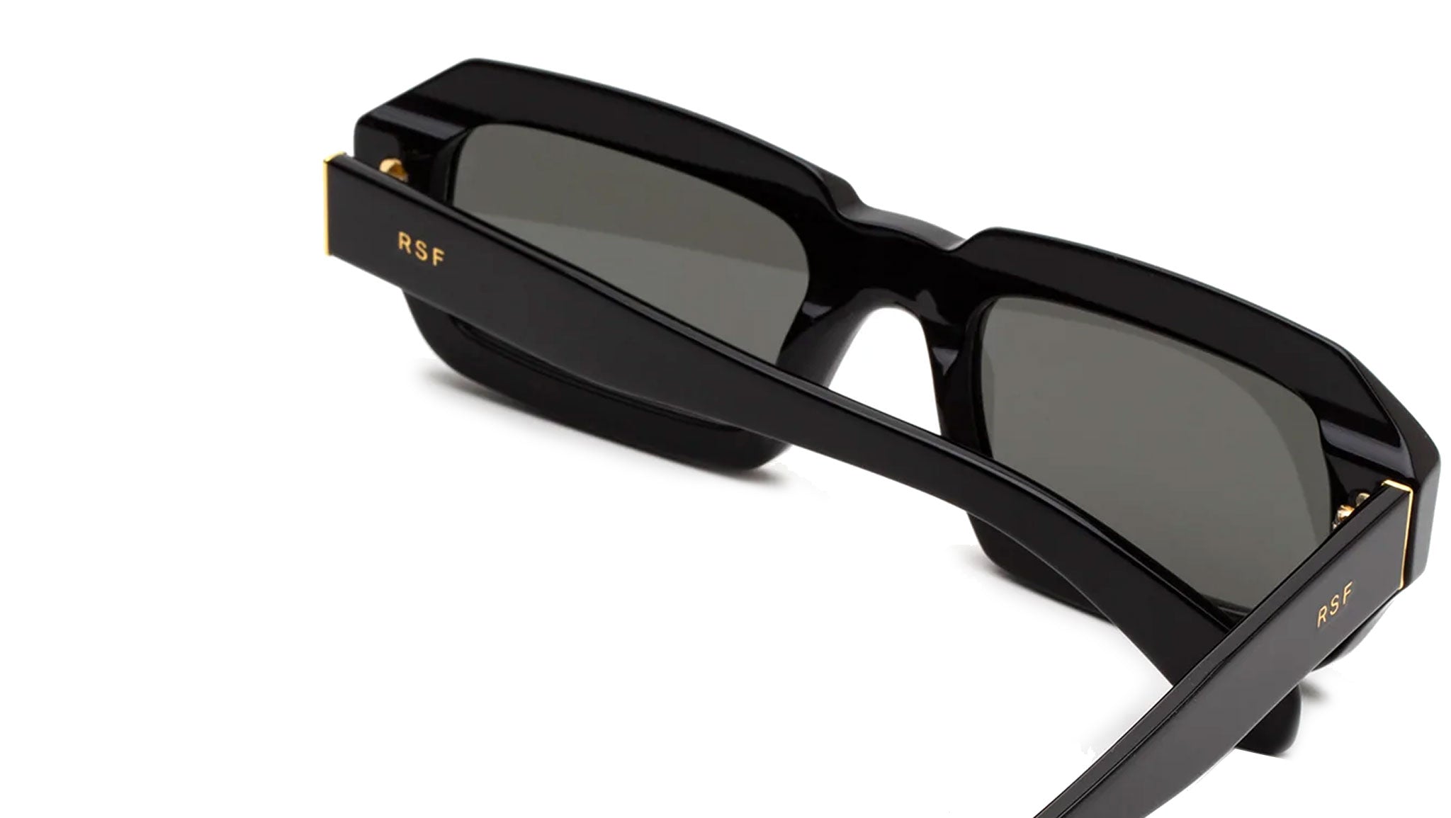 MRY Occhiali Da Sole Uomo Multicolore Modello Stealth Black - Montatura In Plastica, Design Moderno