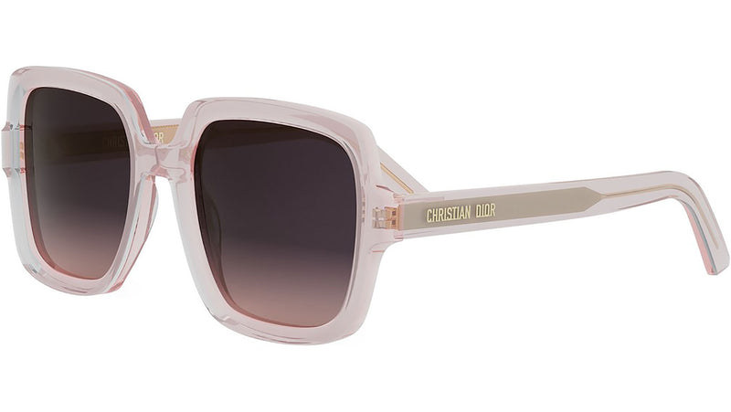 DiorMidnight S4I Shiny Pink Butterfly Sunglasses