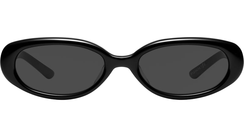 Maison Margiela ✕ Gentle Monster MM206 01 Black