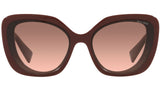 MU 06XS 01T0A5 pink bordeaux