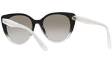 MU 04XS 1140A7 black gradient
