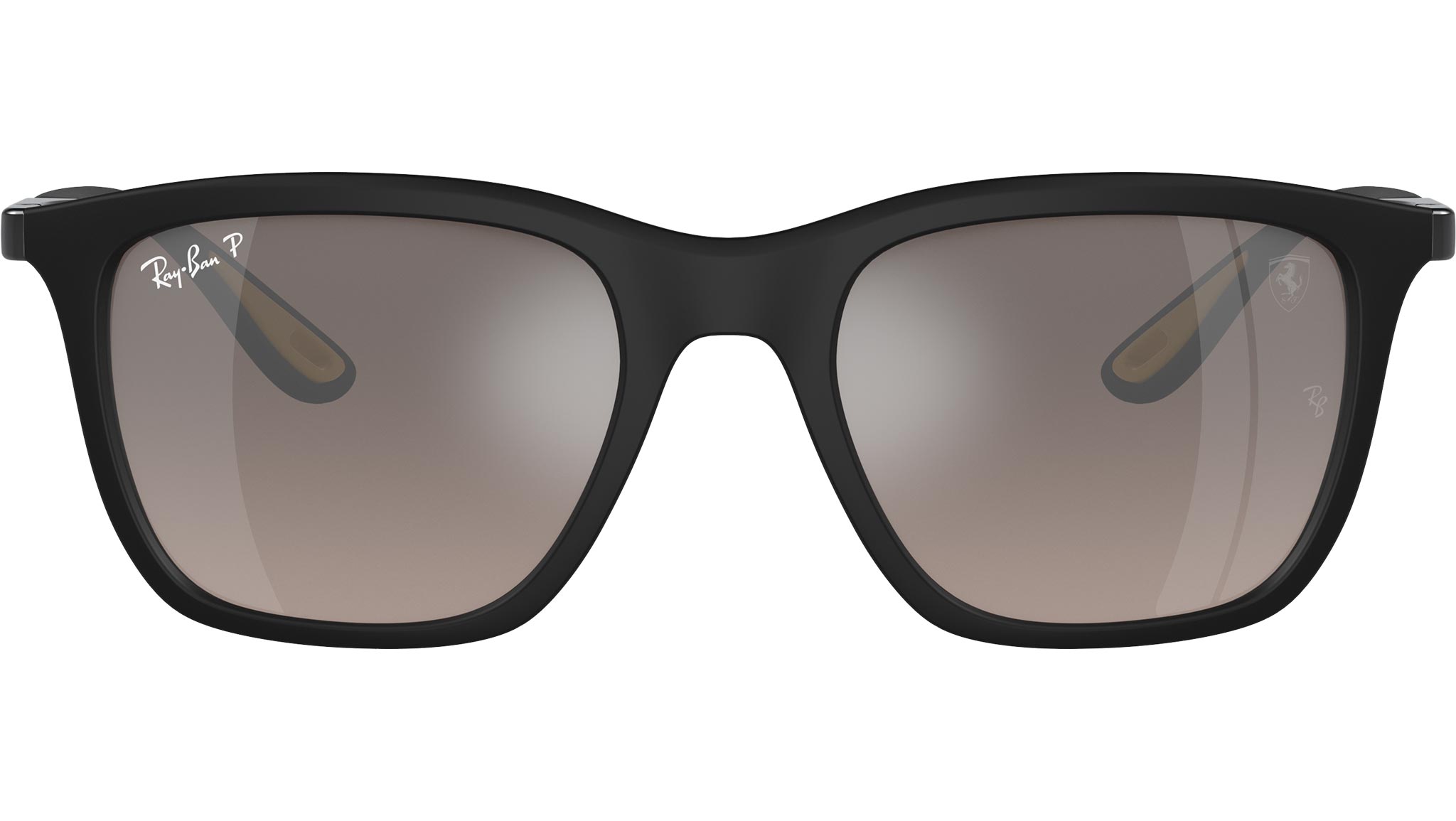 Occhiali da sole Ray-Ban Ferrari RB4433M F6025J Nero – Giulietti e