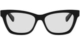 Triomphe Mini Black Cat Eye Sunglasses