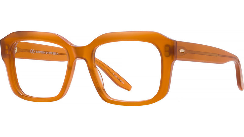 Amaya Havana Square Eyeglasses