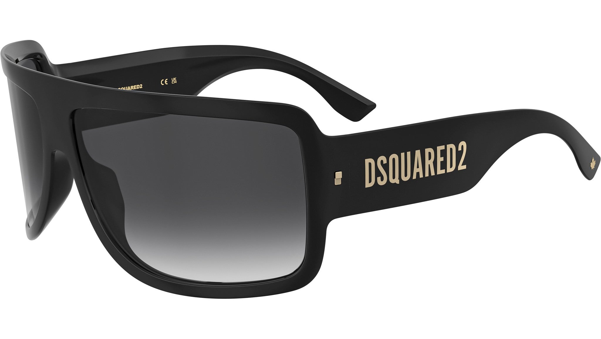 Occhiali da sole Dsquared2 D2 0164/S 807 9O Nero – Giulietti e Guerra