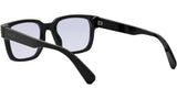 B.zero1 Grey Geometric Eyeglasses