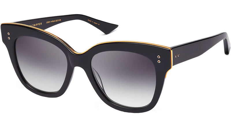 Dita Day Tripper A black 18k gold