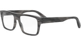 B.zero1 Grey Square Eyeglasses