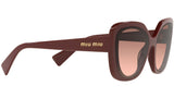 MU 06XS 01T0A5 pink bordeaux