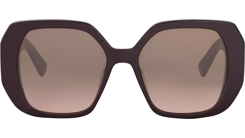 Tubogas 58I Shiny Purple  Sunglasses