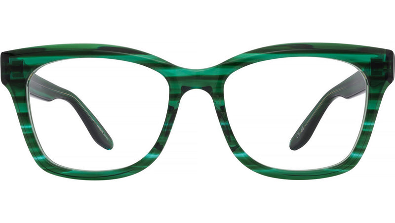 Lidia Green Cat Eye Eyeglasses