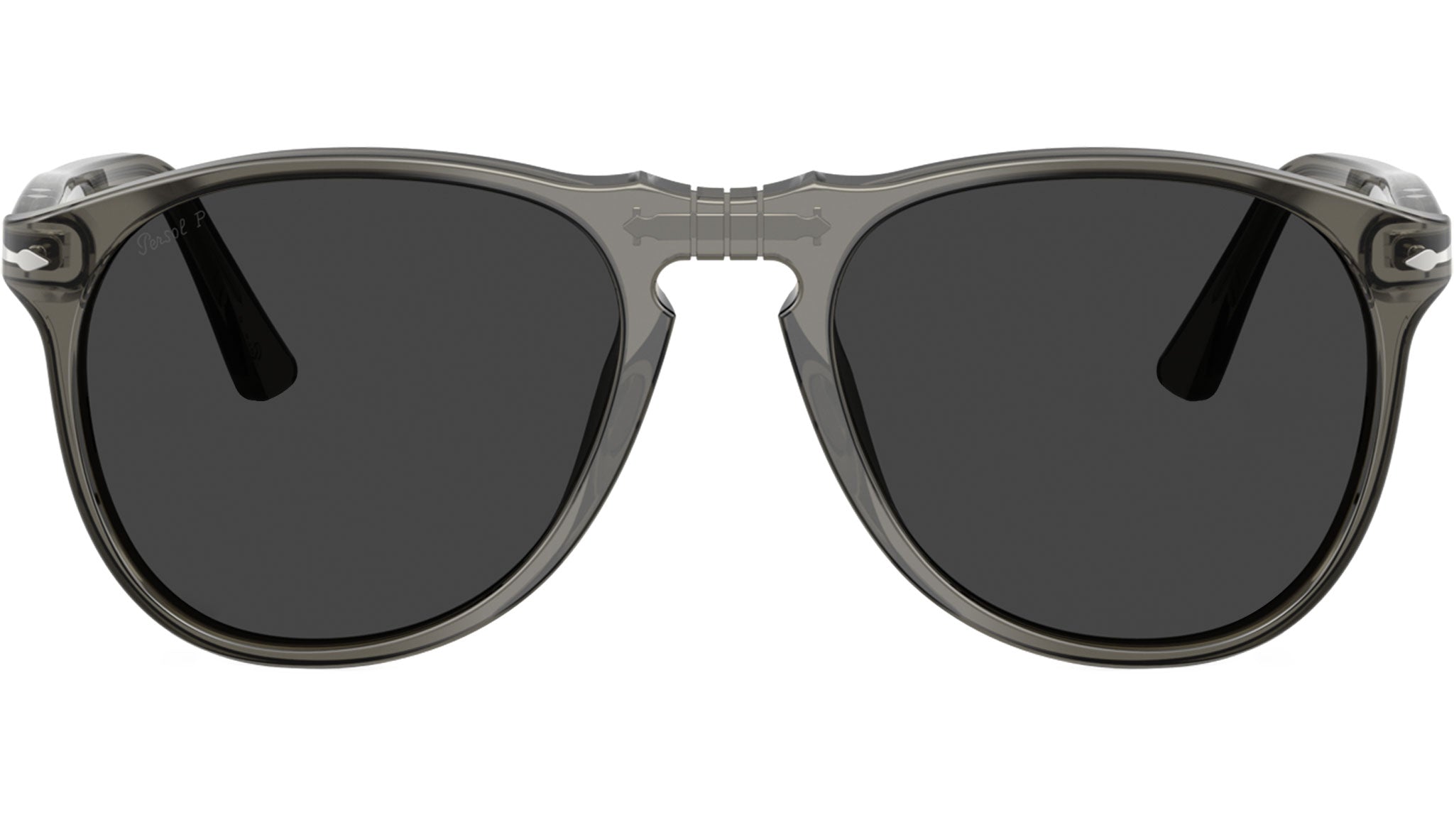 Occhiali da sole Persol PO9649S 110348 Grigio Fumo – Giulietti e