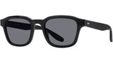 Winton Black Square Sunglasses