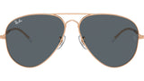 Old Aviator RB3825 9202R5 Gold
