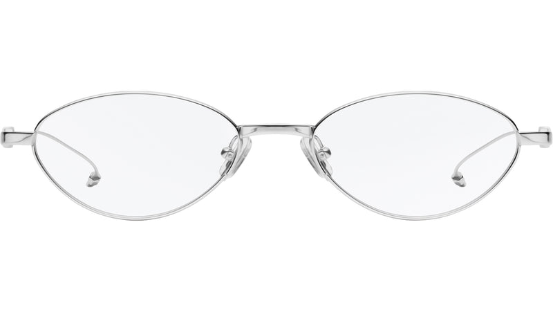 Maison Margiela ✕ Gentle Monster MM216 02 Glossy Silver
