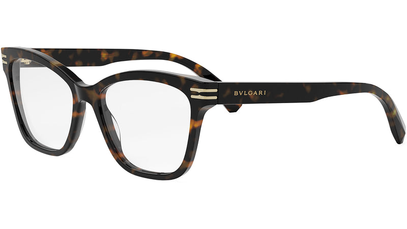 B.zero1 Havana Cat Eye Eyeglasses