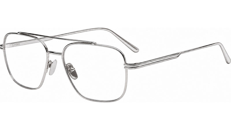 CC Titan Aviator Silver
