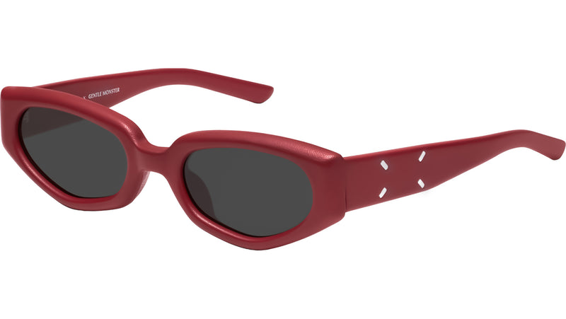 Maison Margiela ✕ Gentle Monster MM205 LR1 Red