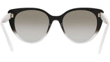 MU 04XS 1140A7 black gradient