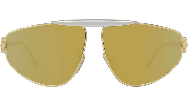 Anagram Gold Pilot Sunglasses