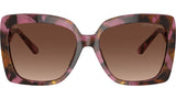Nice MK2213 3998T5 Plum Graphic Tortoise