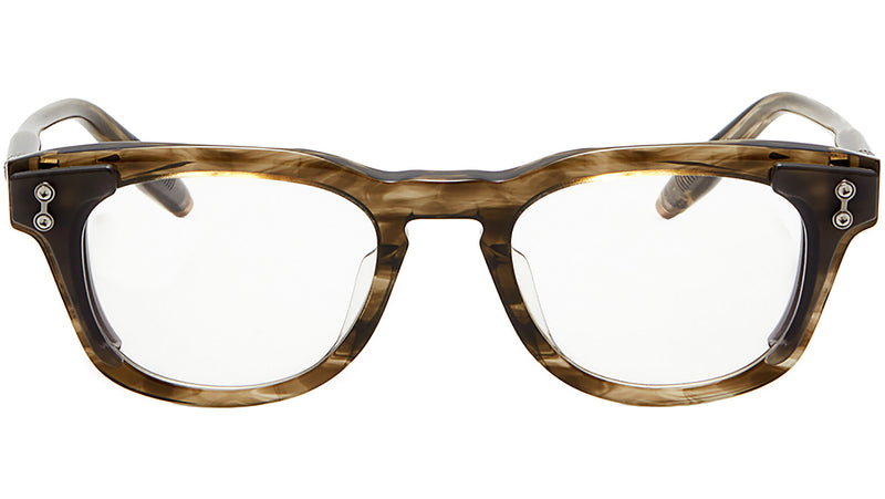 Orion Green Tortoise Swirl