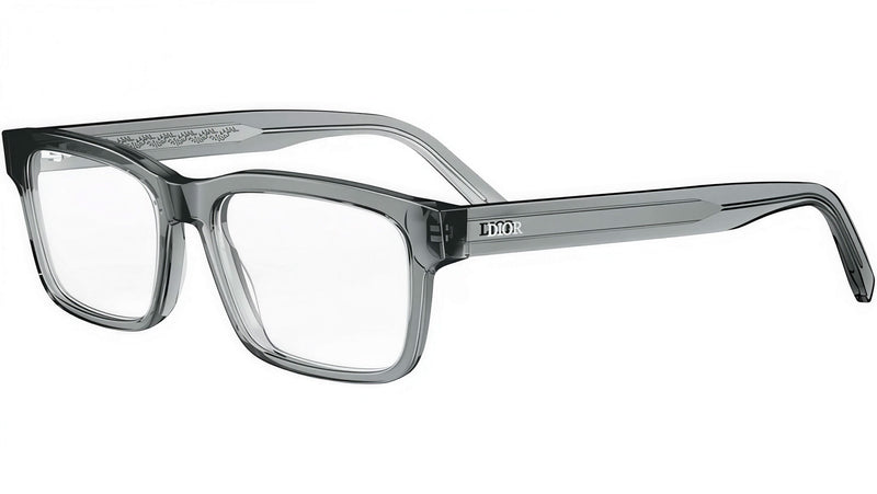DiorBotanicaO S4I Grey Rectangular Eyeglasses