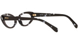 MU 01SV PC71O1 havana black / white