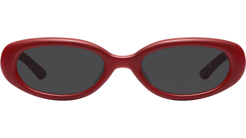 Maison Margiela ✕ Gentle Monster MM206 LR1 Red
