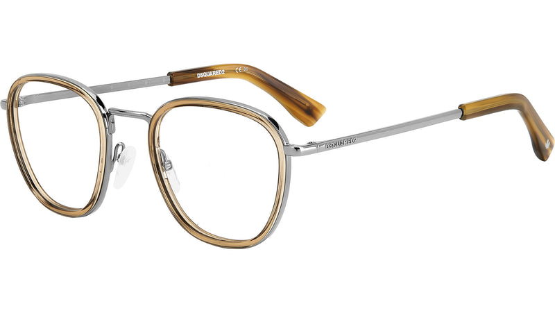 D2 0076 HR3 Beige Horn