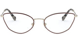 MU 51SV 09B1O1 pale gold / bordeaux